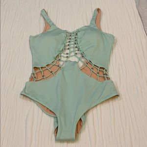 Brand New Dolce Vita one piece bathing suit